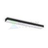 LARISA 115X15 DIMM mennyezeti lámpa fekete  230V LED 60W  3000K