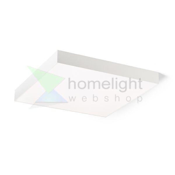 LARISA SQ 60 DIMM mennyezeti lámpa fehér 230V LED 100W 3000K 4000K 6500K