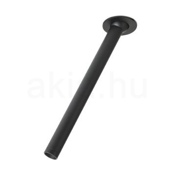 LUMIS 31 DIMM süllyesztett lámpa fekete 230V LED 10W 38° 3000K
