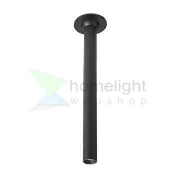 LUMIS 31 DIMM süllyesztett lámpa fekete 230V LED 10W 38° 3000K