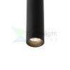LUMIS 31 DIMM süllyesztett lámpa fekete 230V LED 10W 38° 3000K
