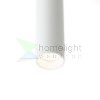 LUMIS 11 DIMM süllyesztett lámpa fehér 230V LED 7W 38° 3000K