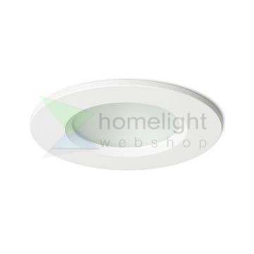 NONO DIMM süllyesztett lámpa fekete 230V LED 7W IP65 3000K