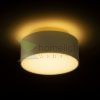 MARLENE 14 felületre szerelhető gyöngyházarany 230V LED 18+6W 3000K