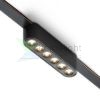 OXANA 11 a WEGA/WAWE rendszerekhez fekete  24= LED 6W 24°  3000K 4000K 6500K