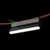 OXONIA 22 dönthető a WEGA/WAWE rendszerekhez fekete  24= LED 12W 110°  3000K 4000K 6500K