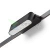 OXONIA 11 dönthető a WEGA/WAWE rendszerekhez fekete  24= LED 6W 110°  3000K 4000K 6500K