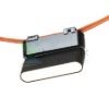 OXONIA 11 dönthető a WEGA/WAWE rendszerekhez fekete  24= LED 6W 110°  3000K 4000K 6500K