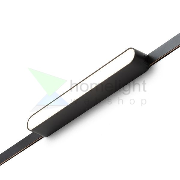OXONIA 22 a WEGA/WAWE rendszerekhez fekete  24= LED 12W 110°  3000K 4000K 6500K