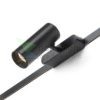 LOKI 11 a WEGA/WAWE rendszerekhez fekete  24= LED 12W 24°  3000K 4000K 6500K