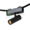 LOKI 8 a WEGA/WAWE rendszerekhez fekete  24= LED 6W 24°  3000K 4000K 6500K