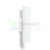 LUKE fali lámpa fehér  230V LED GU10 2x7W
