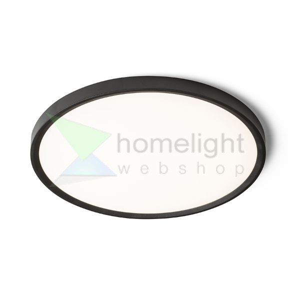 LANA 40 felületre szerelhető fekete műanyag 230V LED 32W  3000K 4000K 6000K