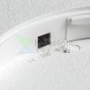 LANA 40 felületre szerelhető  dekoratív bükk/műanyag 230V LED 32W  3000K 4000K 6000K
