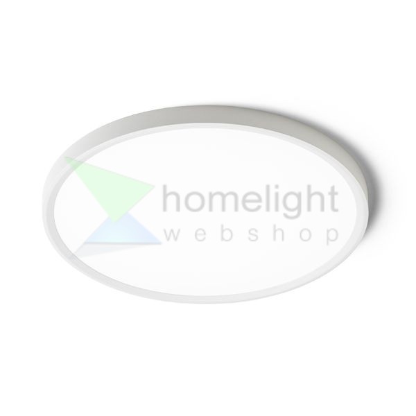 LANA 40 felületre szerelhető fehér műanyag 230V LED 32W  3000K 4000K 6000K