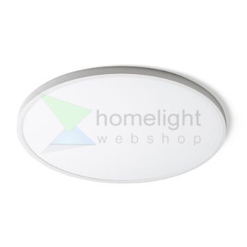 LANA 60 felületre szerelhető fehér műanyag 230V LED 50W 3000K 4000K 6000K