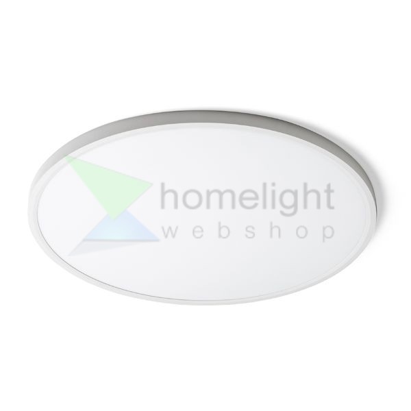 LANA 60 felületre szerelhető fehér műanyag 230V LED 50W 3000K 4000K 6000K