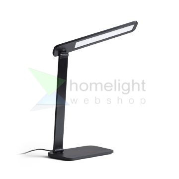 MAREK DIMM asztali lámpa fekete  230V LED 6W  3000K 4000K 6500K