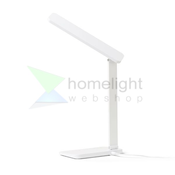 MAREK DIMM asztali lámpa fehér  230V LED 6W  3000K 4000K 6500K