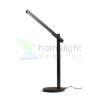 ROD DIMM asztali lámpa fekete  230V LED 5.5W  3000K 4000K 6500K