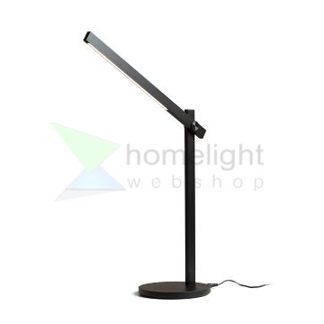 ROD DIMM asztali lámpa fekete  230V LED 5.5W  3000K 4000K 6500K