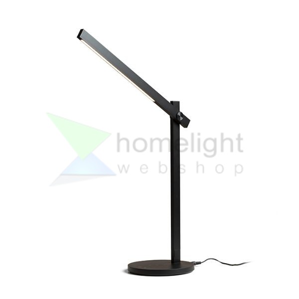 ROD DIMM asztali lámpa fekete  230V LED 5.5W  3000K 4000K 6500K