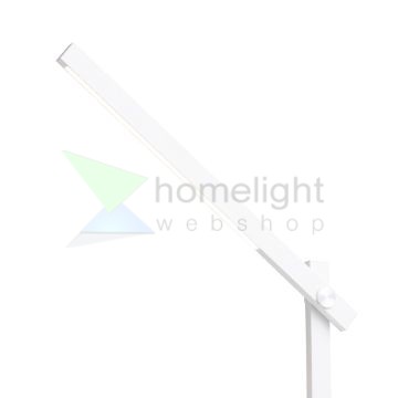 ROD DIMM asztali lámpa fehér  230V LED 5.5W  3000K 4000K 6500K