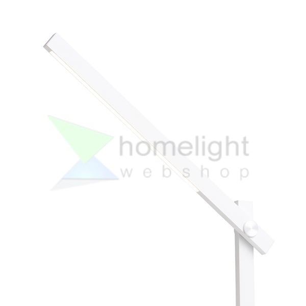 ROD DIMM asztali lámpa fehér  230V LED 5.5W  3000K 4000K 6500K