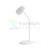 VERINA asztali lámpa fehér  230V LED 4.5W 100°  3000K