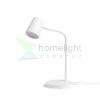 VERINA asztali lámpa fehér  230V LED 4.5W 100°  3000K