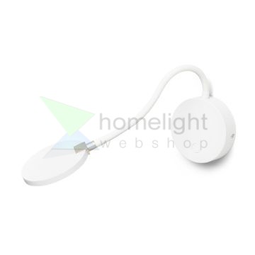 CELESTE fali lámpa fehér 230V LED 4.8W 3000K
