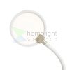 CELESTE fali lámpa fehér 230V LED 4.8W 3000K