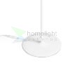 NOVA II állólámpa fehér króm/tej akril 230V LED 2x3.5W 3000K