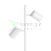 FLYNN II állólámpa fehér  230V LED GU10 2x9W