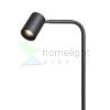 FLYNN I állólámpa fekete 230V LED GU10 9W