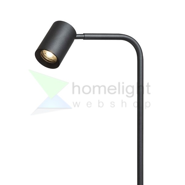 FLYNN I állólámpa fekete 230V LED GU10 9W