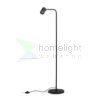 FLYNN I állólámpa fekete 230V LED GU10 9W