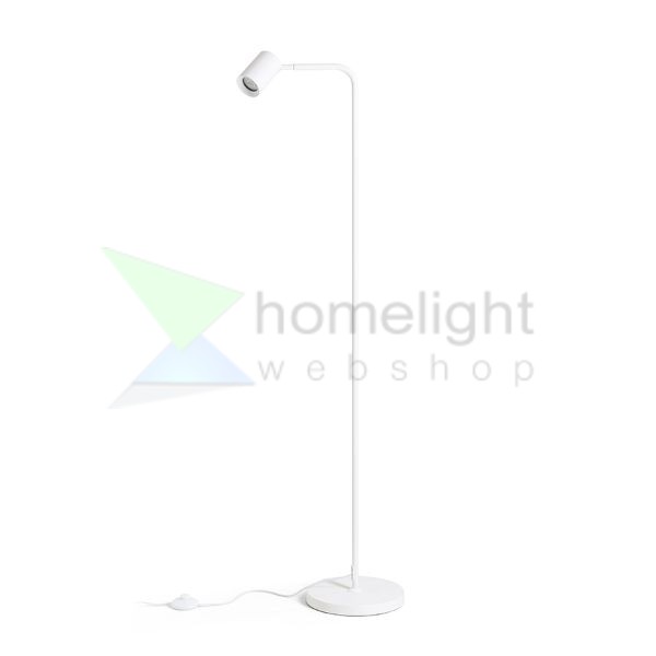 FLYNN I állólámpa fehér 230V LED GU10 9W