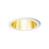ORCO süllyesztett lámpa fehér/aranysárga 230V LED GU10 9W
