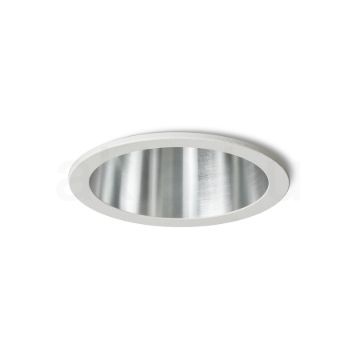 ORCO süllyesztett lámpa fehér alumínium 230V LED GU10 9W