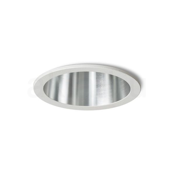 ORCO süllyesztett lámpa fehér alumínium 230V LED GU10 9W