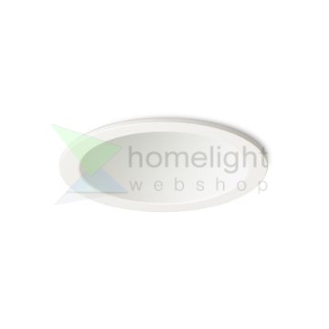 ORCO süllyesztett lámpa fehér 230V LED GU10 9W