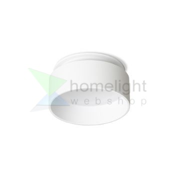 TORD süllyesztett lámpa fehér 230V LED GU10 9W