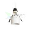 ORTA süllyesztett lámpa fehér 230V LED GU10 9W