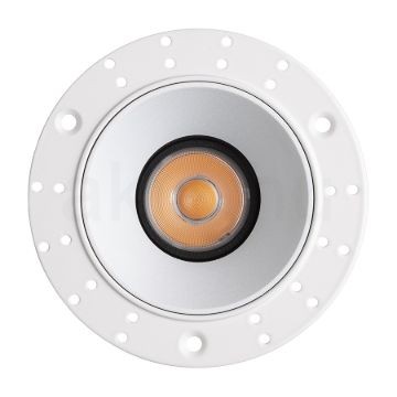 ANTARES süllyesztett lámpa fehér  230V LED 10W 36°  3000K