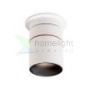 AUGUSTA süllyesztett lámpa fehér/fekete  230V LED 12W 36°  3000K