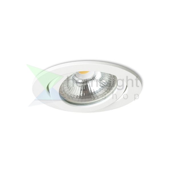 JADE DIMM TO WARM süllyesztett lámpa fehér 230V LED 6W 60° 3000 - 2000K