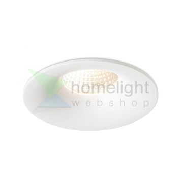 FLEUR IP54 DIMM süllyesztett lámpa fehér 230V LED 15W 60° IP54 3000K