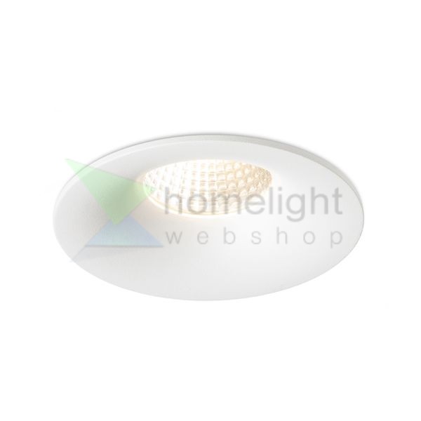FLEUR IP54 DIMM süllyesztett lámpa fehér 230V LED 15W 60° IP54 3000K