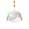 FLEUR IP54 DIMM süllyesztett lámpa fehér 230V LED 15W 60° IP54 3000K